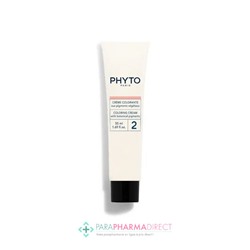Phyto Coloration Permanente - Pigments Végétaux - 5 Châtain Clair