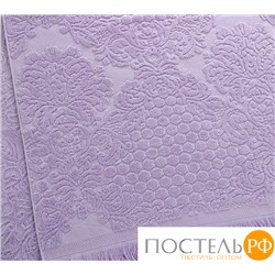МнкЛв70140аи Монако лаванда 70*140 махровое полотенце 500 г Махровые изделия Comfort Life