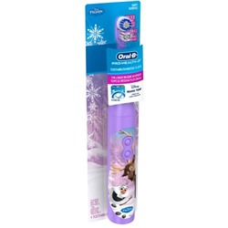 Pro Health Jr Oral-B Pro-Health Jr. Battery Toothbrush featuring Disney's Frozen