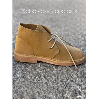 AB.Z. SAFARY Mushroom+Pelle 1607 Coco Ocre