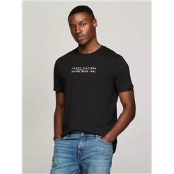 Tommy Triumph Graphic T-Shirt