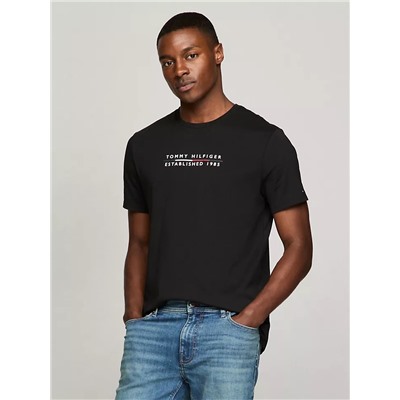 Tommy Triumph Graphic T-Shirt