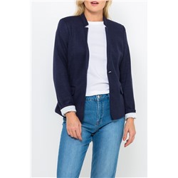 Chaqueta Azul marino