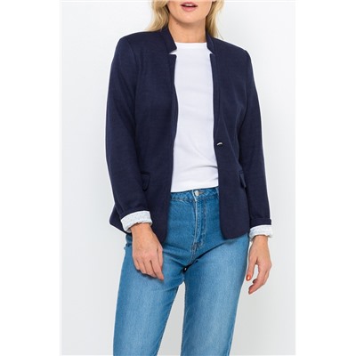 Chaqueta Azul marino
