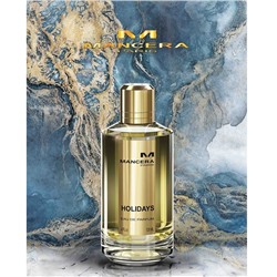 MANCERA HOLIDAYS edp 2ml пробник