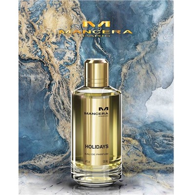 MANCERA HOLIDAYS edp 2ml пробник