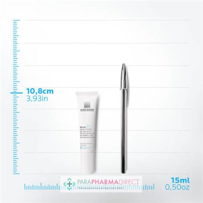 La Roche Posay Hyalu B5 Yeux - Soin Anti-Rides 15ml