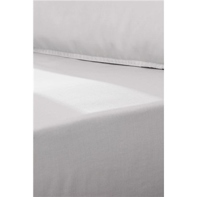 Loire Tek Kişilik Tencel Nevresim Takımı ( TENCEL™ ) - Gri