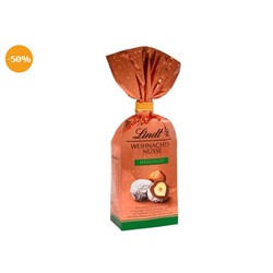 Lindt Weihnachts-Nüsse Haselnuss 100g