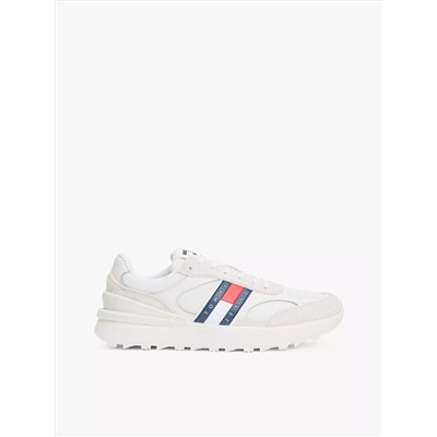 TJ Flag Retro Runner Sneaker