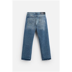 JEANS RELAXED STRAIGHT FIT