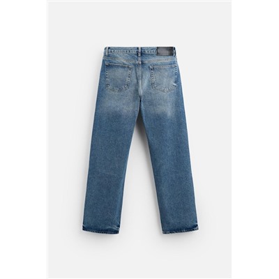 JEANS RELAXED STRAIGHT FIT