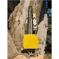 Ab.Zapatos Pelle 306 (350) amarillo-(150)-6 (17) АКЦИЯ