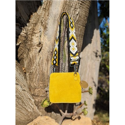 Ab.Zapatos Pelle 306 (350) amarillo-(150)-6 (17) АКЦИЯ