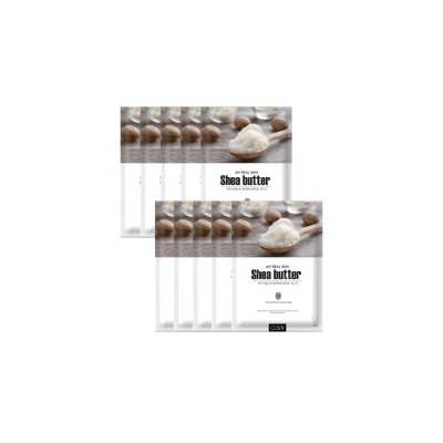 ★EVENT★ My Real Skin Shea Butter Facial Mask (10ea)