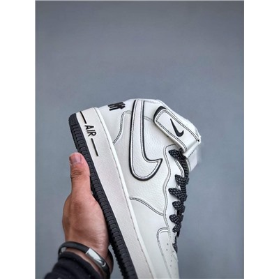 Кроссовки Undefeated x Nk Air Force 1'07 Mid