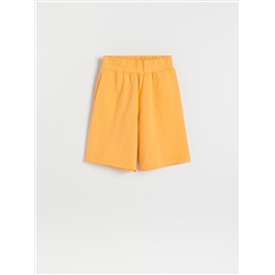 Short tracksuit bottoms