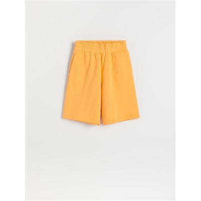 Short tracksuit bottoms