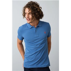 U.S. Polo Assn. Erkek Polo Yaka T-shirt G081GL011.000.591733