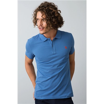 U.S. Polo Assn. Erkek Polo Yaka T-shirt G081GL011.000.591733