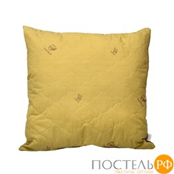 Артикул: 721 Подушка Medium Soft "Комфорт" Camel Wool (верблюжья шерсть, без молнии) 70х70