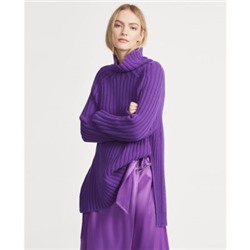 POLO RALPH LAUREN Wool-Cashmere Turtleneck