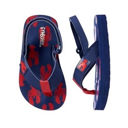 Lobster Flip Flops