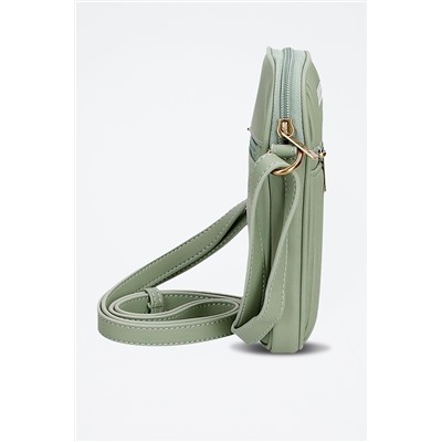 Bandolera Aurora Verde