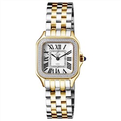 GV2 BY GEVRIL Milan Diamond Women's Watch