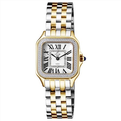 GV2 BY GEVRIL Milan Diamond Women's Watch