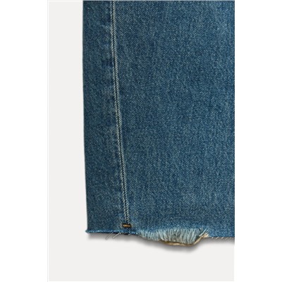 Z1975 LOW-WAIST BALLOON-FIT JEANS