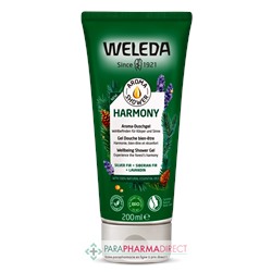 Weleda Harmony Gel Douche Bien-Être BIO 200 ml