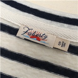 Женские льняные футболки Fahert*y Цена на официальном сайте 68$
