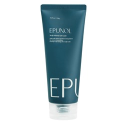EPUNOL Scalp Mineral Salt Scaler Маска для кожи головы с морской солью 150мл