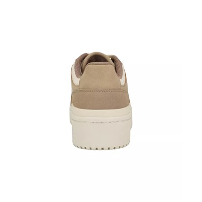 Calvin Klein Women's Alondra Casual Lace-Up Sneakers