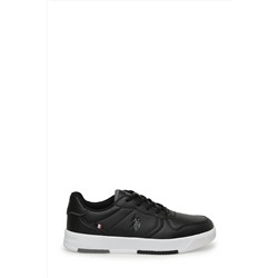 U.S. Polo Assn. ANDREI 3PR Siyah Erkek Sneaker