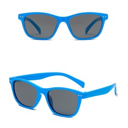IQ10078 - Детские солнцезащитные очки ICONIQ Kids S5013 С25 голубой