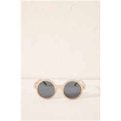 Gafas de sol con funda estampada