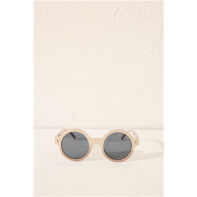 Gafas de sol con funda estampada
