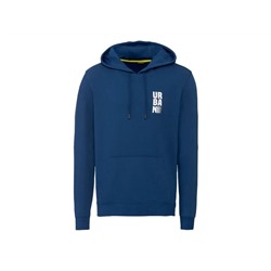 LIVERGY® Herren Sweatpullover, mit Kängurutasche