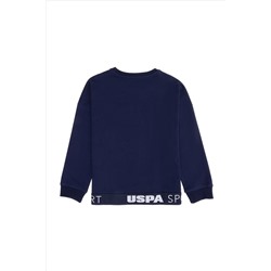 Erkek Çocuk Lacivert Sweatshirt