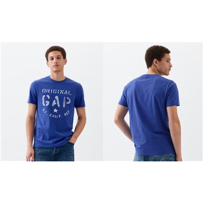 Everyday Soft Gap Graphic T-Shirt