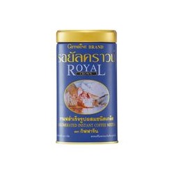 Кофе гранулированный растворимый ROYAL CROWN INSTANT COFFEE МIХ GIFFARINE 200 грамм /GIFFARINE ROYAL CROWN INSTANT COFFEE МIХ 200 gr