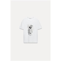 METALLIC T-SHIRT