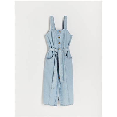 Denimkleid