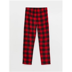 LC Waikiki Standart Kalıp Ekose Polar Pijama Alt, LCW DREAM                                            
                                            Standart Kalıp Ekose Polar Pijama Alt