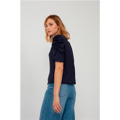 Blusa Azul noche