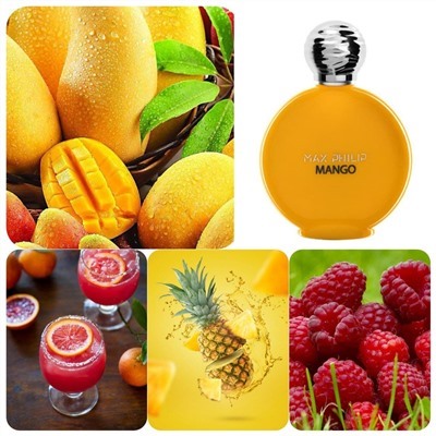MAX PHILIP MANGO edp 100ml TESTER