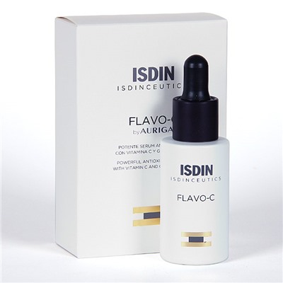 Isdinceutics Flavo-C serum 30 ml