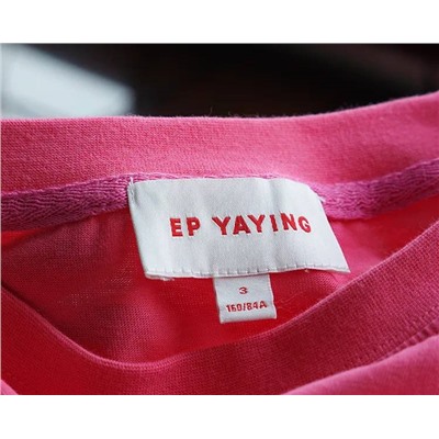 E*p Yayin*g женская футболка с ярким принтом, экспорт